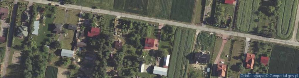 Zdjęcie satelitarne Tomasz Gajewski - Free-Net