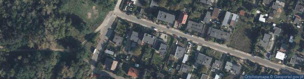 Zdjęcie satelitarne Tomasz Gałecki Tap-Lew