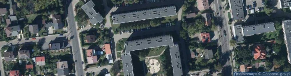 Zdjęcie satelitarne Tomasz Garbala - Działalność Gospodarcza