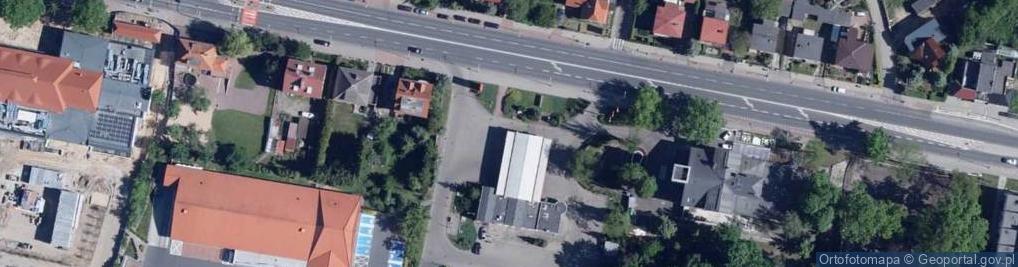 Zdjęcie satelitarne Tomasz Gibki Atx Planet
