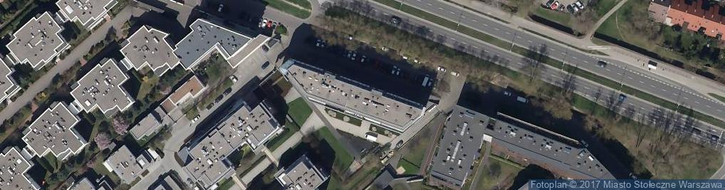 Zdjęcie satelitarne Tomasz Giembicki smartbiz.pl