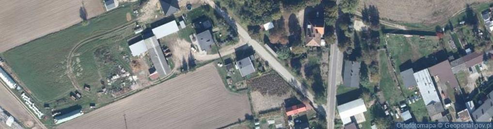 Zdjęcie satelitarne Tomasz Gierko Dreamgarden 2