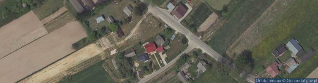 Zdjęcie satelitarne Tomasz Gołoś Pośrednictwo Ubezpieczeniowe