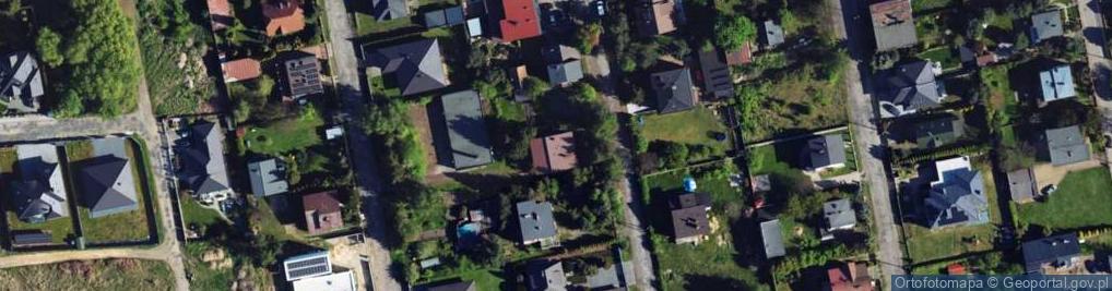 Zdjęcie satelitarne Tomasz Górak Firma Handlowo Usługowo Produkcyjna Bato