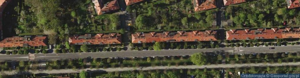 Zdjęcie satelitarne Tomasz Grabiński