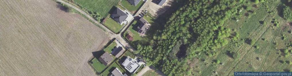 Zdjęcie satelitarne Tomasz Grabowski