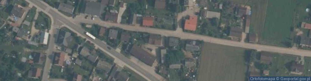 Zdjęcie satelitarne Tomasz Grau Transtom Tomasz Grau