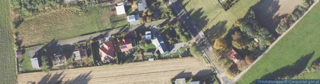 Zdjęcie satelitarne Tomasz Gretka Tomex