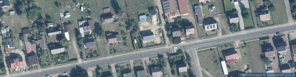 Zdjęcie satelitarne Tomasz Gruczoł