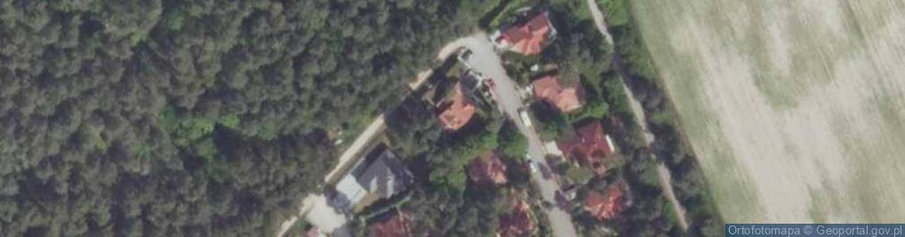 Zdjęcie satelitarne Tomasz Grzymkowski Car-Boni