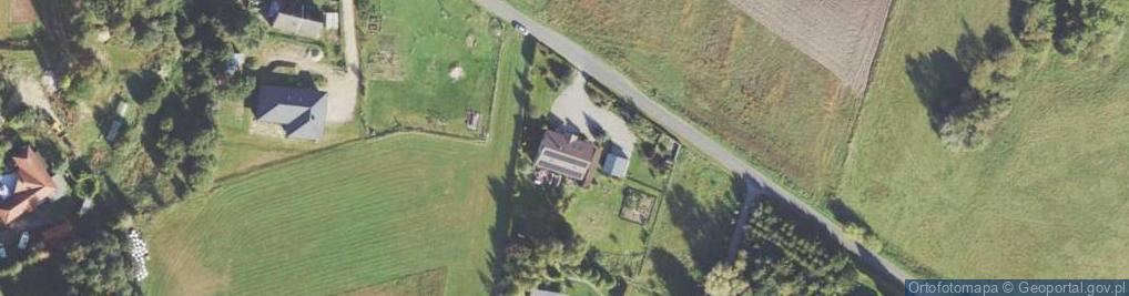 Zdjęcie satelitarne Tomasz Guzowski