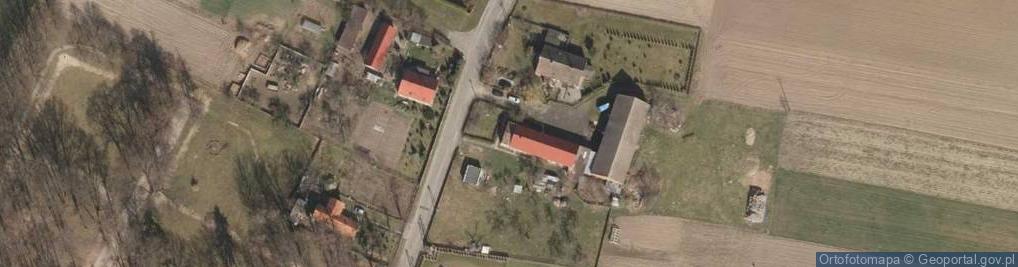 Zdjęcie satelitarne Tomasz Gwarda Sprzęt Strażacki