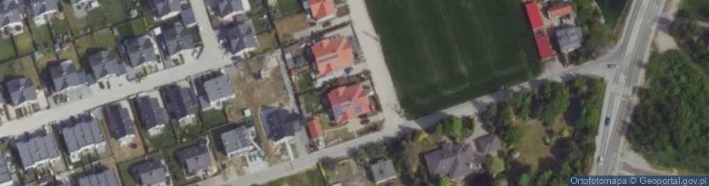 Zdjęcie satelitarne Tomasz Hanć Laboratorium Diagnozy i Terapii Psychologicznej Cogn