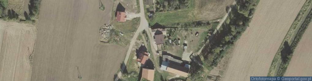 Zdjęcie satelitarne Tomasz Harhala