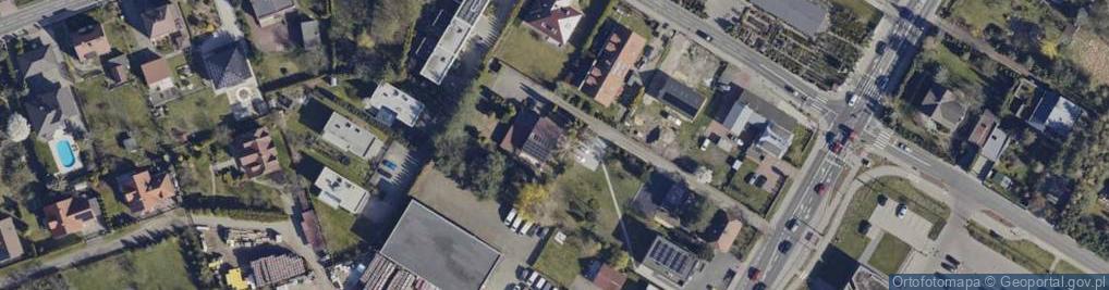 Zdjęcie satelitarne Tomasz Herczakowski