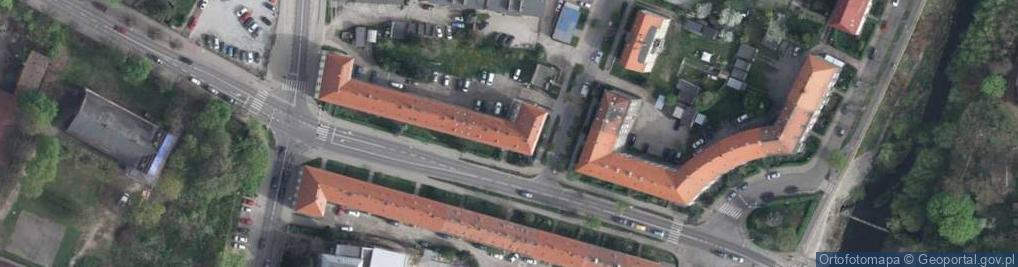 Zdjęcie satelitarne Tomasz Hodij
