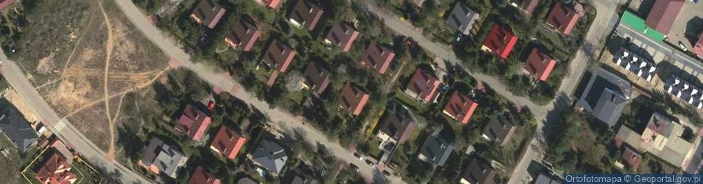 Zdjęcie satelitarne Tomasz Homa