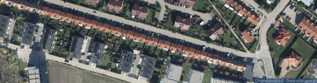 Zdjęcie satelitarne Tomasz Hruby