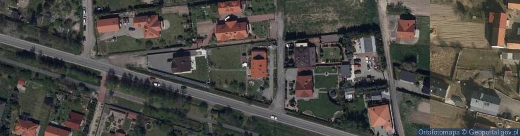 Zdjęcie satelitarne Tomasz Hryńków