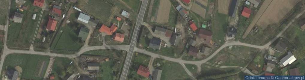 Zdjęcie satelitarne Tomasz Hyrc