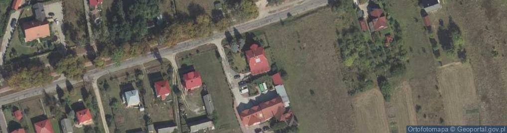 Zdjęcie satelitarne Tomasz Ignacy Kurantowicz