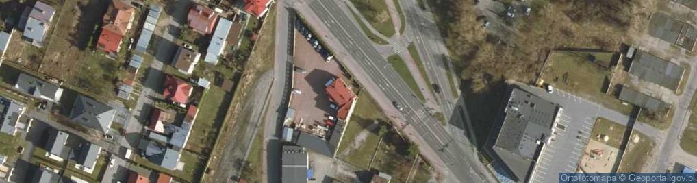 Zdjęcie satelitarne Tomasz Iliński