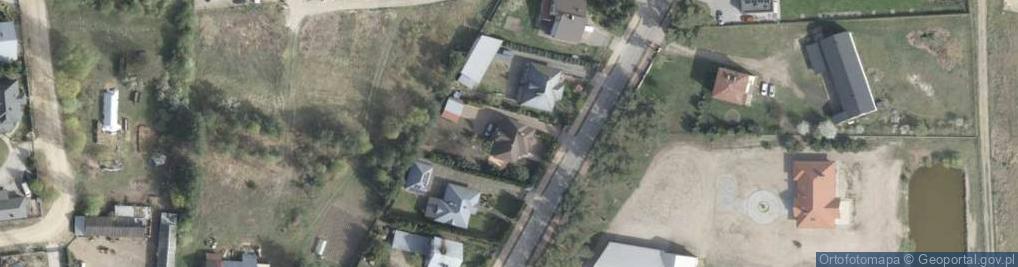 Zdjęcie satelitarne Tomasz Iwaneczko Usługi Remontowo - Budowlane