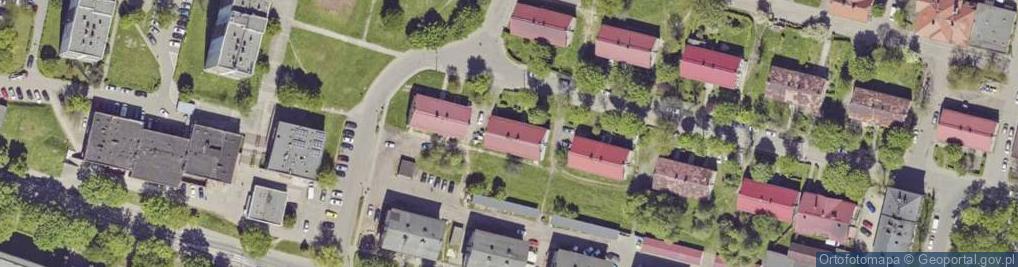 Zdjęcie satelitarne Tomasz Janeczko Yama