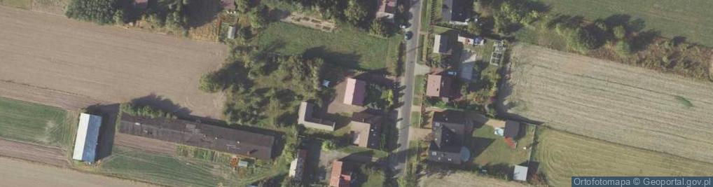 Zdjęcie satelitarne Tomasz Janicki Avalon Polska Tomasz Janicki