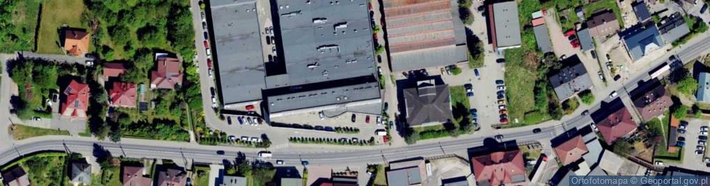 Zdjęcie satelitarne Tomasz Janik