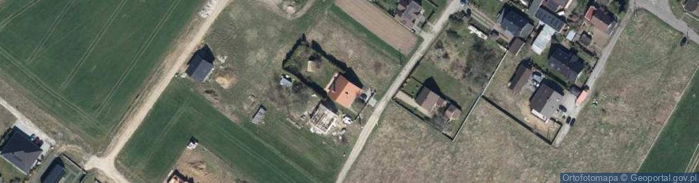 Zdjęcie satelitarne Tomasz Janta Photography