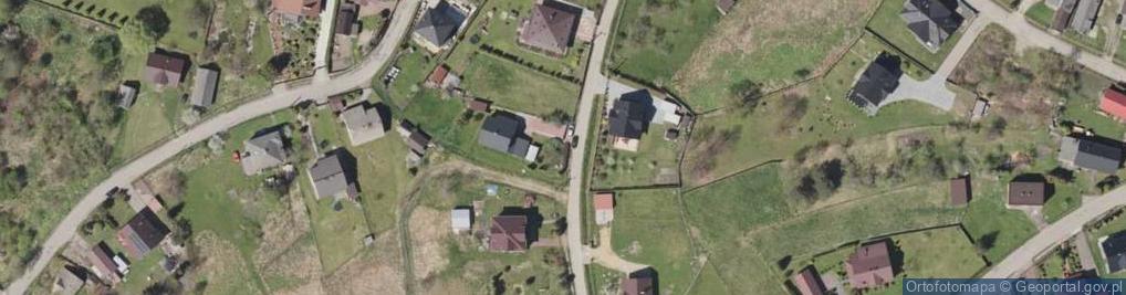 Zdjęcie satelitarne Tomasz Jasieczko - Działalność Gospodarcza