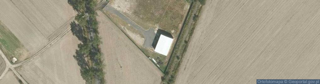 Zdjęcie satelitarne Tomasz Jaworski Global Motors