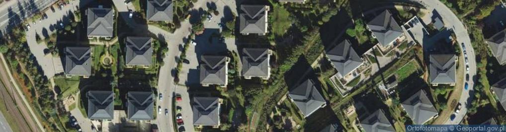 Zdjęcie satelitarne Tomasz Joks i.Hetman II.Family-Pharma
