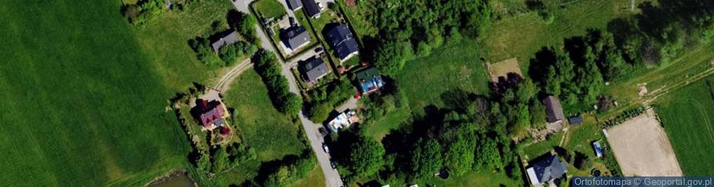 Zdjęcie satelitarne Tomasz Jurzak - Działalność Gospodarcza