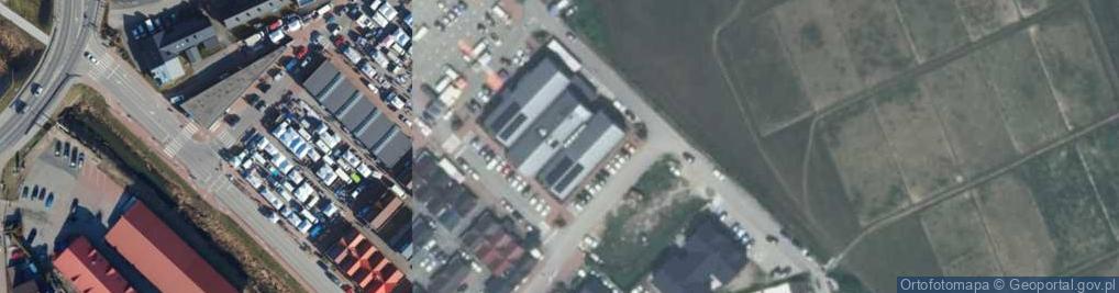 Zdjęcie satelitarne Tomasz Kaczmarczyk