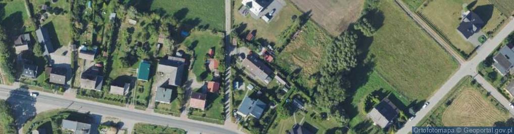 Zdjęcie satelitarne Tomasz Kaczykowski Service Team