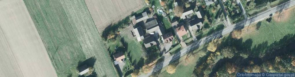 Zdjęcie satelitarne Tomasz Kalarus - Działalność Gospodarcza