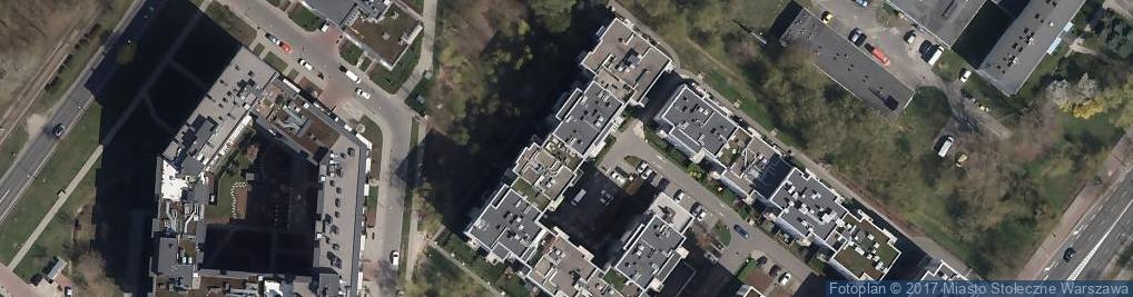 Zdjęcie satelitarne Tomasz Kalicki - Działalność Gospodarcza