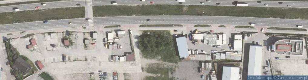 Zdjęcie satelitarne Tomasz Kapica Wow