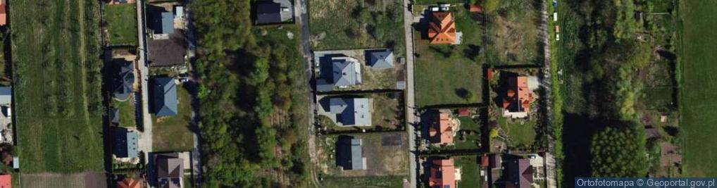Zdjęcie satelitarne Tomasz Karaś - Działalność Gospodarcza
