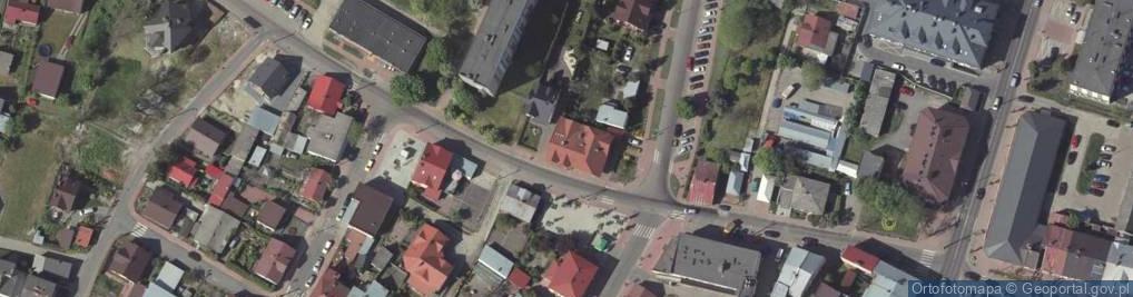 Zdjęcie satelitarne Tomasz Karpiński - Działalność Gospodarcza
