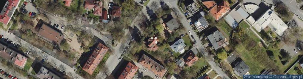 Zdjęcie satelitarne Tomasz Kasperski i.Krautzberger Polska II.plena.pl Budowa Maszyn