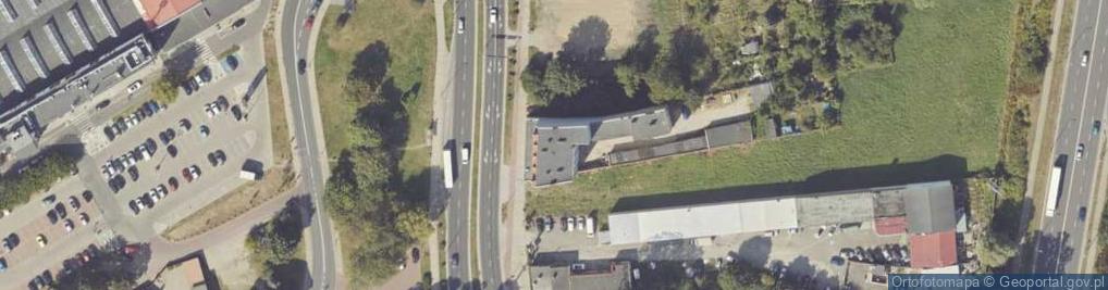 Zdjęcie satelitarne Tomasz Kassaraba - Działalność Gospodarcza