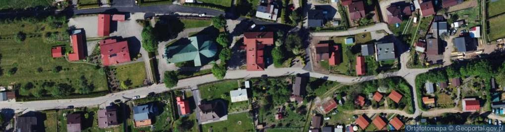 Zdjęcie satelitarne Tomasz Kawa