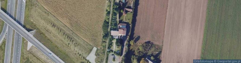 Zdjęcie satelitarne Tomasz Keiling - Działalność Gospodarcza