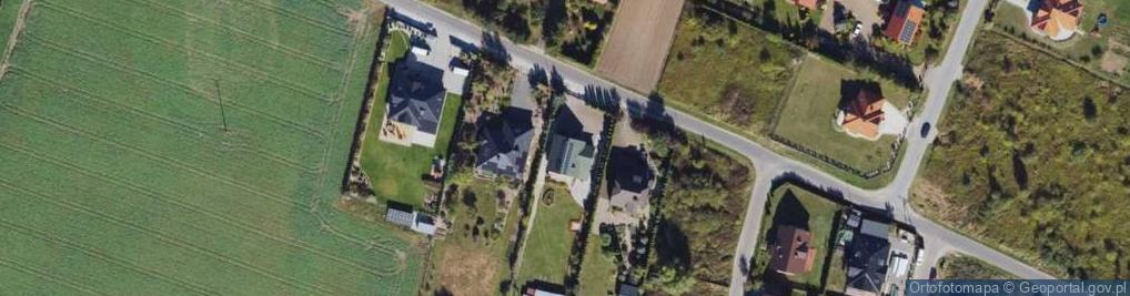Zdjęcie satelitarne Tomasz Kempka Elektro-Tom Kempka Tomasz