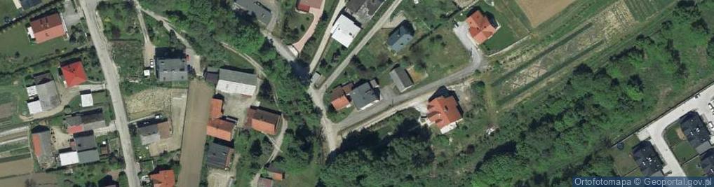 Zdjęcie satelitarne Tomasz Kicek