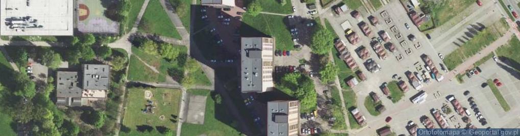 Zdjęcie satelitarne Tomasz Kiercz - Działalność Gospodarcza
