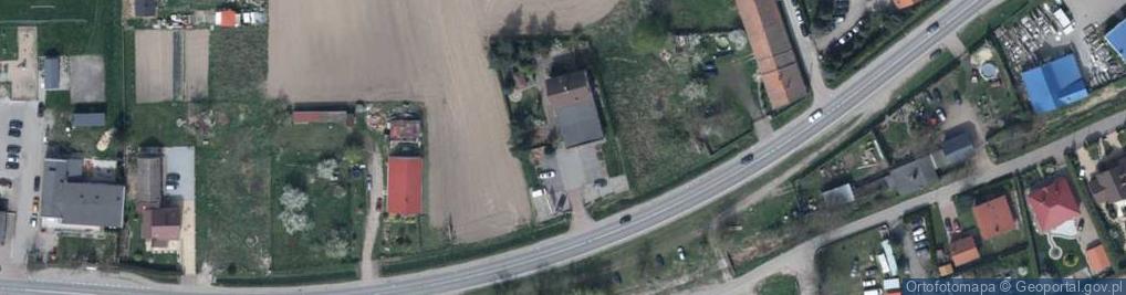 Zdjęcie satelitarne Tomasz Kita